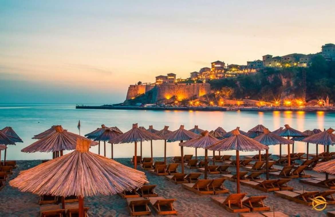 Apartments Ardoni Ulcinj Ngoại thất bức ảnh