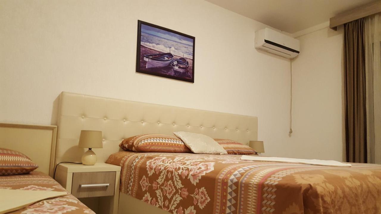 Apartments Ardoni Ulcinj Ngoại thất bức ảnh