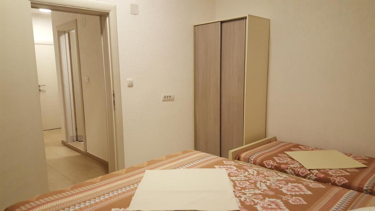 Apartments Ardoni Ulcinj Ngoại thất bức ảnh