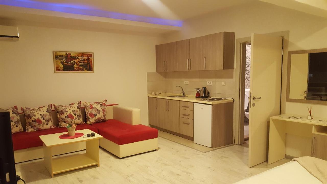 Apartments Ardoni Ulcinj Ngoại thất bức ảnh