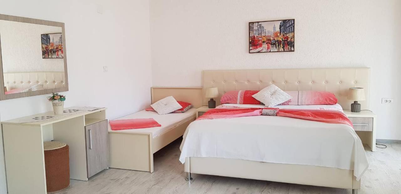 Apartments Ardoni Ulcinj Ngoại thất bức ảnh