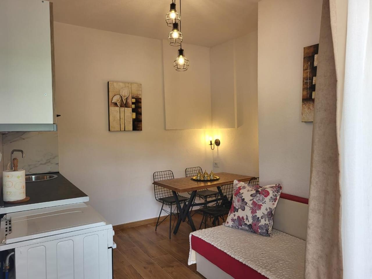 Apartments Ardoni Ulcinj Ngoại thất bức ảnh
