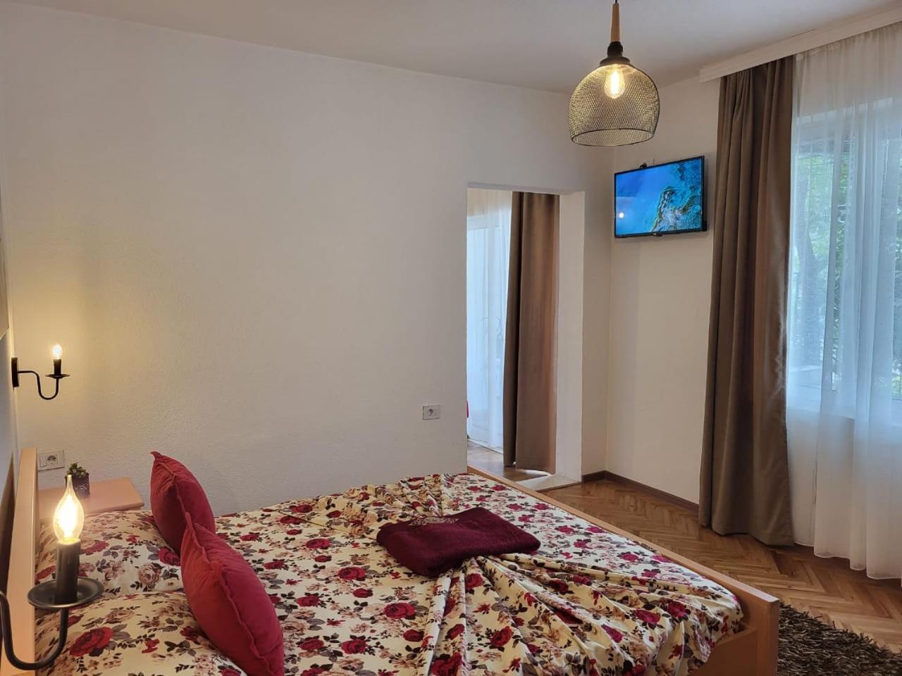 Apartments Ardoni Ulcinj Ngoại thất bức ảnh