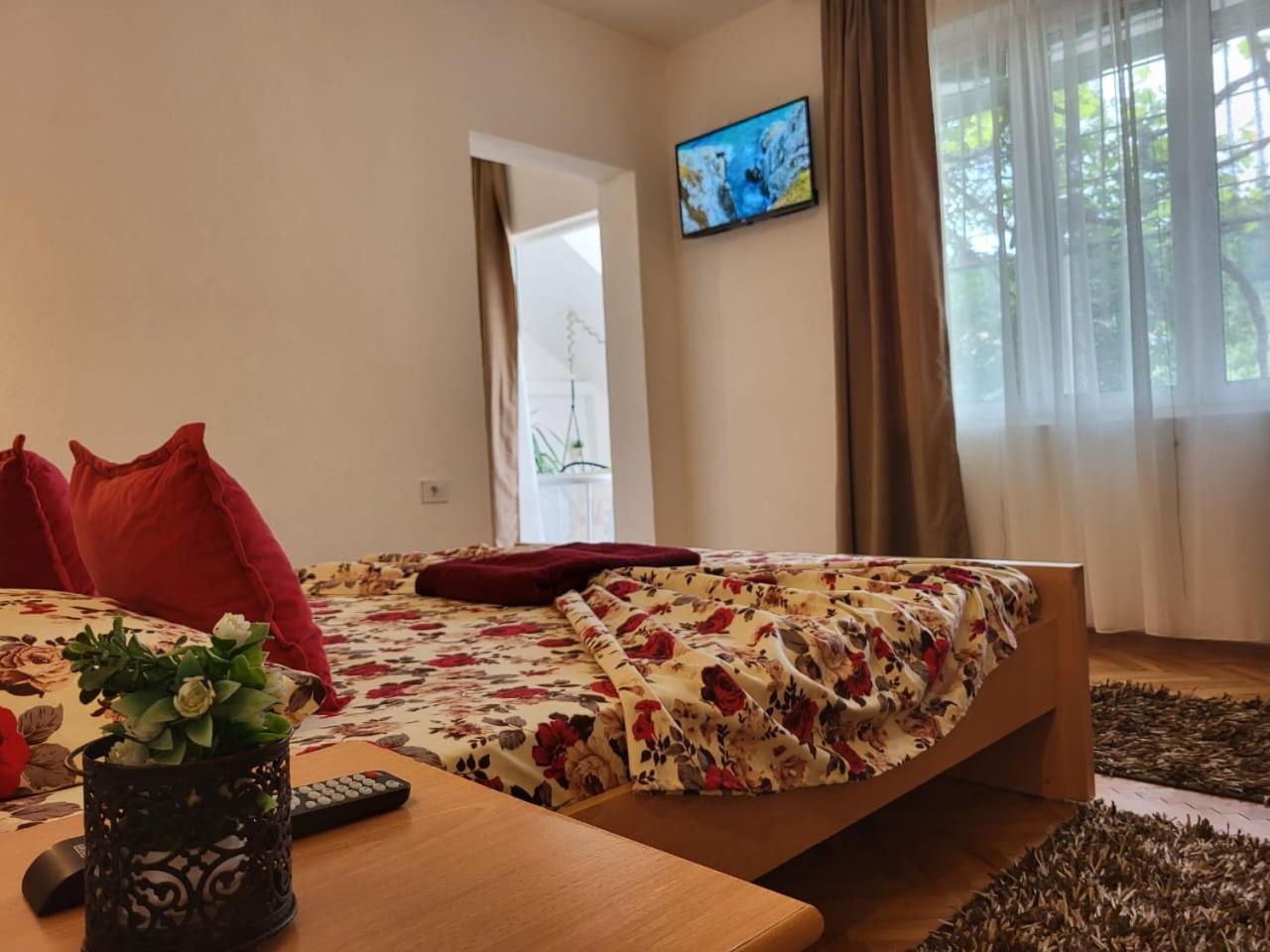 Apartments Ardoni Ulcinj Ngoại thất bức ảnh