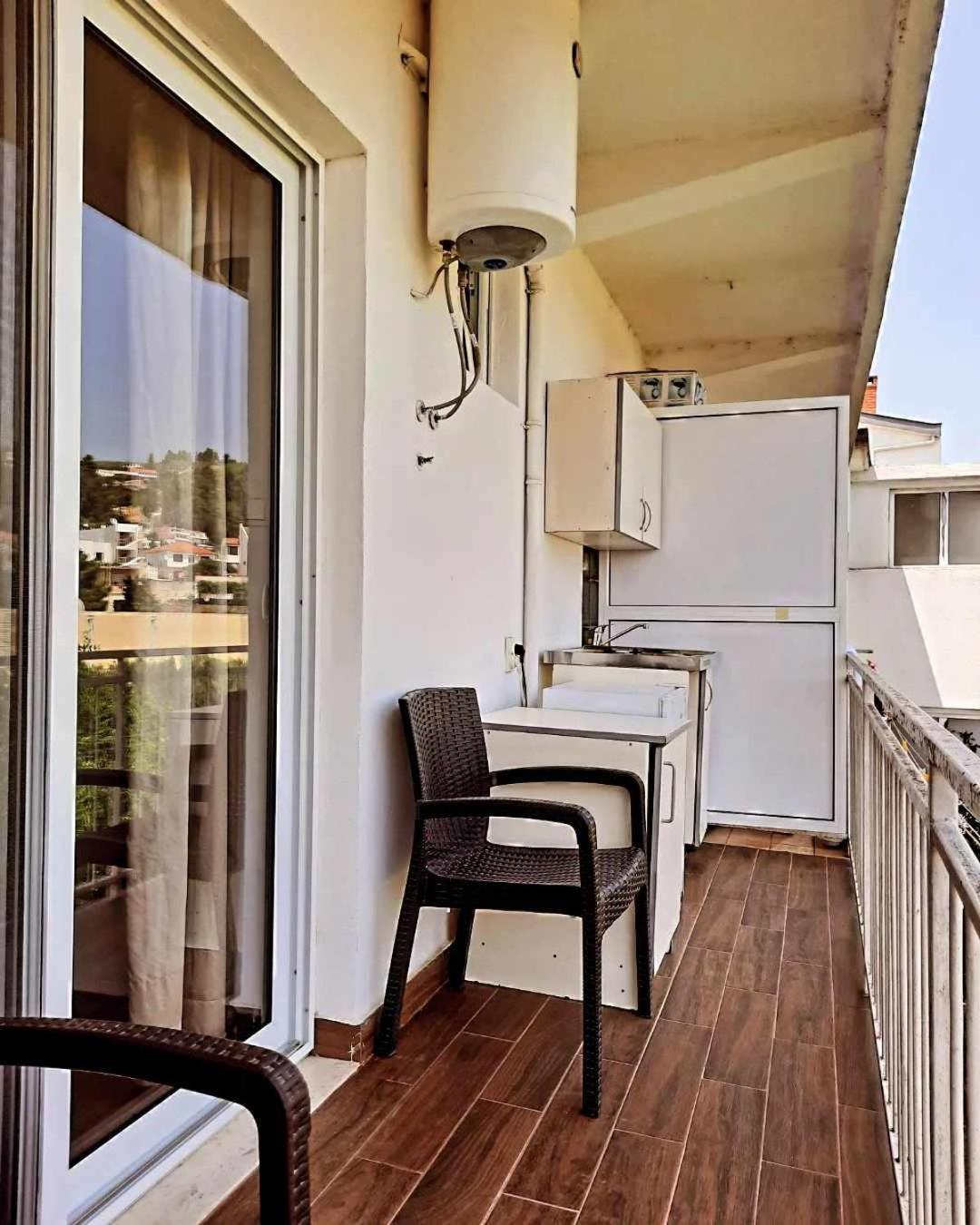 Apartments Ardoni Ulcinj Ngoại thất bức ảnh