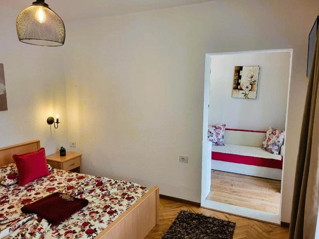 Apartments Ardoni Ulcinj Ngoại thất bức ảnh