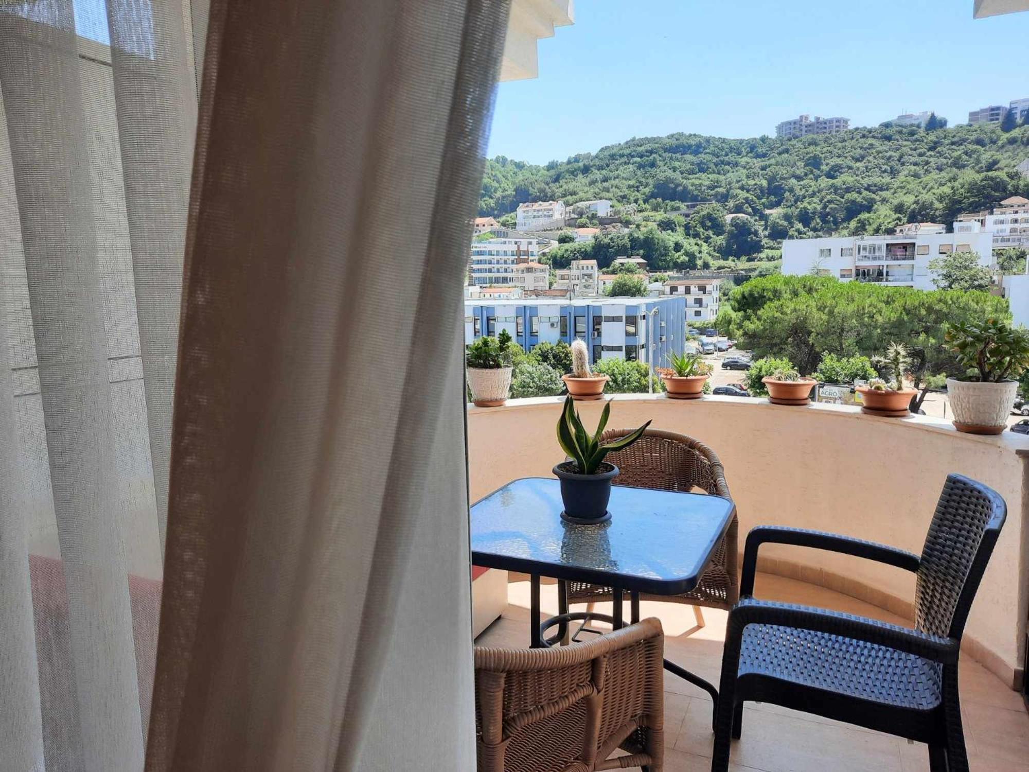 Apartments Ardoni Ulcinj Ngoại thất bức ảnh