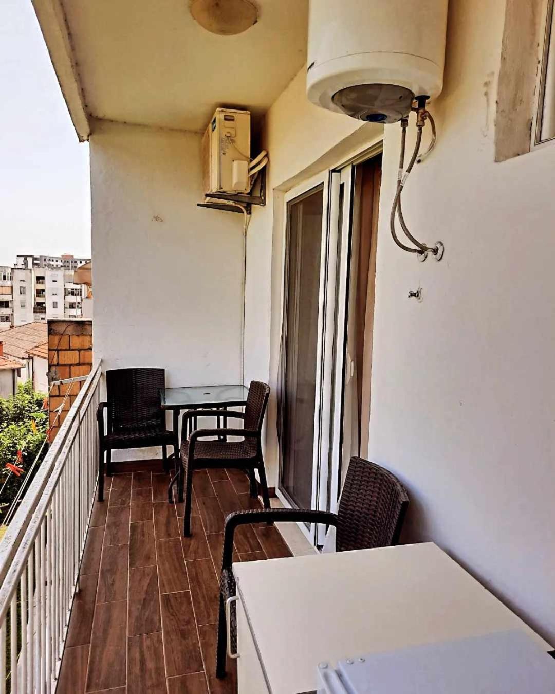 Apartments Ardoni Ulcinj Ngoại thất bức ảnh