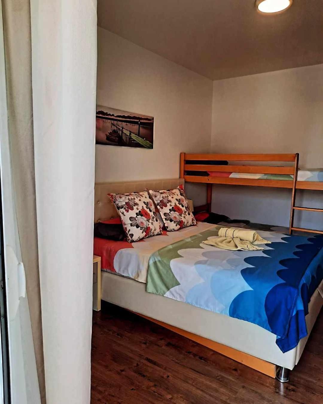 Apartments Ardoni Ulcinj Ngoại thất bức ảnh
