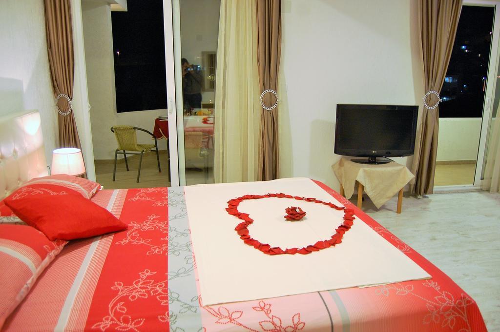 Apartments Ardoni Ulcinj Ngoại thất bức ảnh