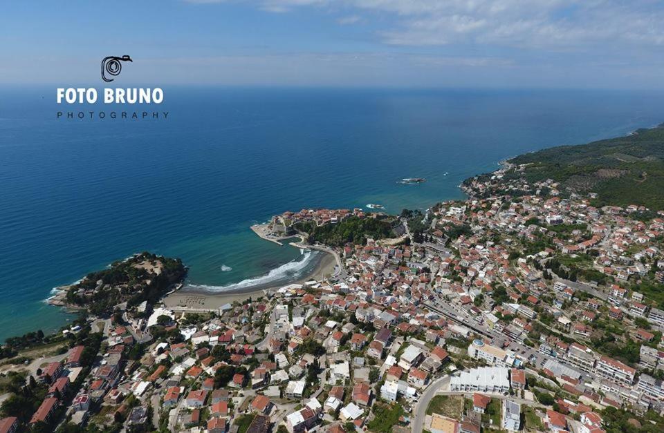 Apartments Ardoni Ulcinj Ngoại thất bức ảnh
